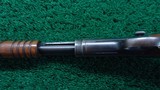 WINCHESTER MODEL 1890 RIFLE IN CALIBER 22 LONG - 9 of 22