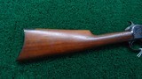 WINCHESTER MODEL 1890 3RD MODEL RIFLE IN CALIBER 22 WRF - 19 of 21