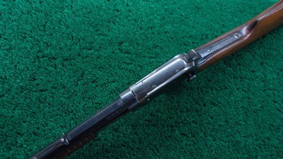 WINCHESTER MODEL 1890 3RD MODEL RIFLE IN CALIBER 22 WRF - Image 4 of 21