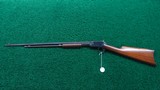 WINCHESTER MODEL 1890 3RD MODEL RIFLE IN CALIBER 22 WRF - 20 of 21