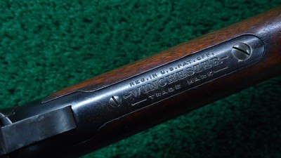 WINCHESTER MODEL 1890 3RD MODEL RIFLE IN CALIBER 22 WRF - Image 8 of 21
