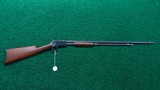WINCHESTER MODEL 1890 3RD MODEL RIFLE IN CALIBER 22 WRF - 21 of 21