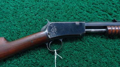 WINCHESTER MODEL 1890 3RD MODEL RIFLE IN CALIBER 22 WRF