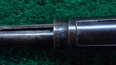 WINCHESTER MODEL 1890 3RD MODEL RIFLE IN CALIBER 22 WRF - Image 17 of 21
