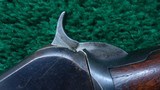 WINCHESTER MODEL 1890 3RD MODEL RIFLE IN CALIBER 22 WRF - 15 of 21