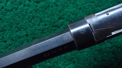 WINCHESTER MODEL 1890 3RD MODEL RIFLE IN CALIBER 22 WRF - Image 10 of 21