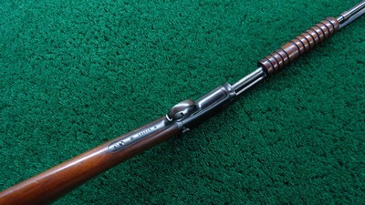 WINCHESTER MODEL 1890 3RD MODEL RIFLE IN CALIBER 22 WRF - Image 3 of 21