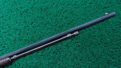 WINCHESTER MODEL 1890 3RD MODEL RIFLE IN CALIBER 22 WRF - Image 7 of 21