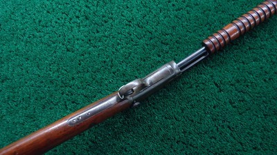 WINCHESTER MODEL 1890 2ND MODEL SLIDE ACTION RIFLE IN CALIBER 22 SHORT - Image 3 of 20