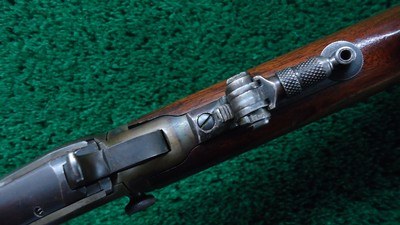 WINCHESTER MODEL 1890 2ND MODEL SLIDE ACTION RIFLE IN CALIBER 22 SHORT - Image 8 of 20