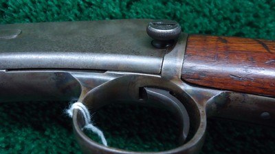 WINCHESTER MODEL 1890 2ND MODEL SLIDE ACTION RIFLE IN CALIBER 22 SHORT - Image 13 of 20