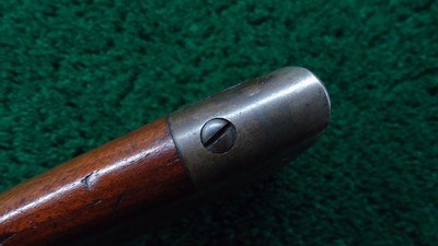 WINCHESTER MODEL 1890 2ND MODEL SLIDE ACTION RIFLE IN CALIBER 22 SHORT - Image 15 of 20