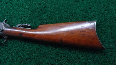 WINCHESTER MODEL 1890 2ND MODEL SLIDE ACTION RIFLE IN CALIBER 22 SHORT - Image 16 of 20