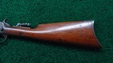 WINCHESTER MODEL 1890 2ND MODEL SLIDE ACTION RIFLE IN CALIBER 22 SHORT - 16 of 20