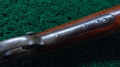 WINCHESTER MODEL 1890 2ND MODEL SLIDE ACTION RIFLE IN CALIBER 22 SHORT - Image 11 of 20
