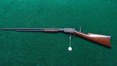WINCHESTER MODEL 1890 2ND MODEL SLIDE ACTION RIFLE IN CALIBER 22 SHORT - Image 19 of 20