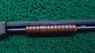 WINCHESTER MODEL 1890 2ND MODEL SLIDE ACTION RIFLE IN CALIBER 22 SHORT - Image 5 of 20