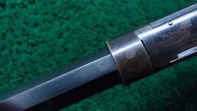 WINCHESTER MODEL 90 SLIDE ACTION RIFLE IN 22 WRF - Image 10 of 19