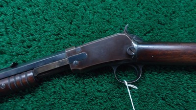 WINCHESTER MODEL 90 SLIDE ACTION RIFLE IN 22 WRF - Image 2 of 19