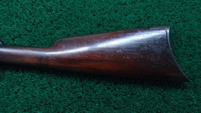 WINCHESTER MODEL 90 SLIDE ACTION RIFLE IN 22 WRF - Image 15 of 19