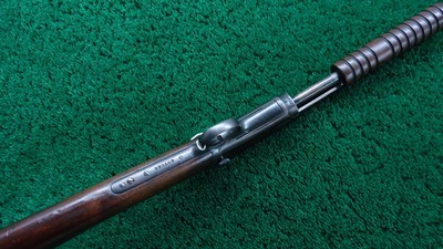 WINCHESTER MODEL 90 SLIDE ACTION RIFLE IN 22 WRF - Image 3 of 19