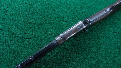 WINCHESTER MODEL 90 SLIDE ACTION RIFLE IN 22 WRF - Image 4 of 19