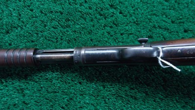 WINCHESTER MODEL 90 SLIDE ACTION RIFLE IN 22 WRF - Image 9 of 19