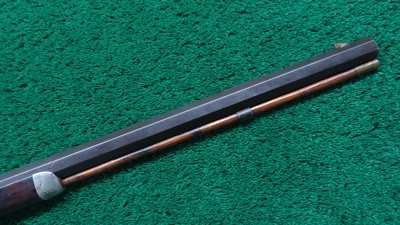 SAN FRANCISCO MARKED SPENCER MODEL 1865 BURNSIDE HEAVY BARREL RIFLE CONVERSION - Image 7 of 25