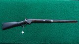 SAN FRANCISCO MARKED SPENCER MODEL 1865 BURNSIDE HEAVY BARREL RIFLE CONVERSION - 25 of 25