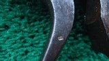 SAN FRANCISCO MARKED SPENCER MODEL 1865 BURNSIDE HEAVY BARREL RIFLE CONVERSION - 16 of 25