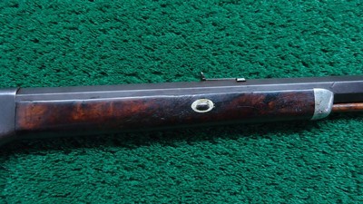 SAN FRANCISCO MARKED SPENCER MODEL 1865 BURNSIDE HEAVY BARREL RIFLE CONVERSION - Image 5 of 25
