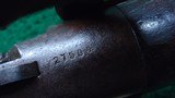 SAN FRANCISCO MARKED SPENCER MODEL 1865 BURNSIDE HEAVY BARREL RIFLE CONVERSION - 19 of 25