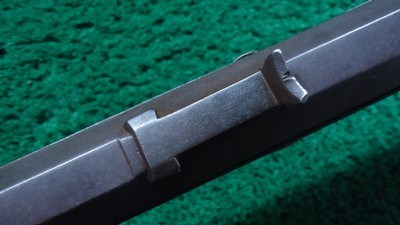 SAN FRANCISCO MARKED SPENCER MODEL 1865 BURNSIDE HEAVY BARREL RIFLE CONVERSION - Image 12 of 25