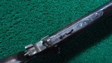 SAN FRANCISCO MARKED SPENCER MODEL 1865 BURNSIDE HEAVY BARREL RIFLE CONVERSION - 10 of 25