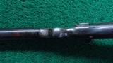 SAN FRANCISCO MARKED SPENCER MODEL 1865 BURNSIDE HEAVY BARREL RIFLE CONVERSION - 11 of 25