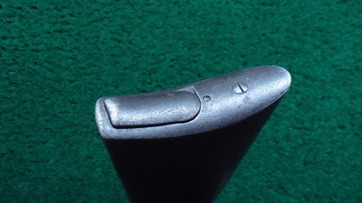 SAN FRANCISCO MARKED SPENCER MODEL 1865 BURNSIDE HEAVY BARREL RIFLE CONVERSION - Image 22 of 25