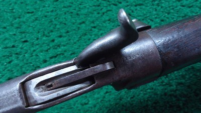 SAN FRANCISCO MARKED SPENCER MODEL 1865 BURNSIDE HEAVY BARREL RIFLE CONVERSION - Image 9 of 25