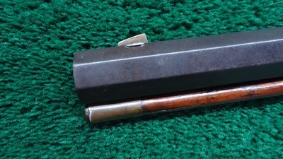 SAN FRANCISCO MARKED SPENCER MODEL 1865 BURNSIDE HEAVY BARREL RIFLE CONVERSION - Image 18 of 25