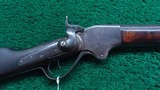 SAN FRANCISCO MARKED SPENCER MODEL 1865 BURNSIDE HEAVY BARREL RIFLE CONVERSION - 1 of 25