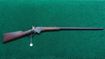 MINNESOTA MARKED SPENCER MODEL 1865 BURNSIDE HEAVY BARREL RIFLE CONVERSION - Image 24 of 24