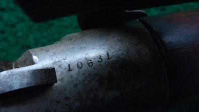 MINNESOTA MARKED SPENCER MODEL 1865 BURNSIDE HEAVY BARREL RIFLE CONVERSION - Image 18 of 24