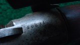 MINNESOTA MARKED SPENCER MODEL 1865 BURNSIDE HEAVY BARREL RIFLE CONVERSION - 18 of 24