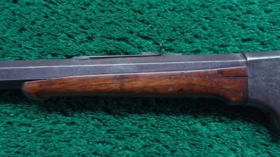 MINNESOTA MARKED SPENCER MODEL 1865 BURNSIDE HEAVY BARREL RIFLE CONVERSION - Image 15 of 24