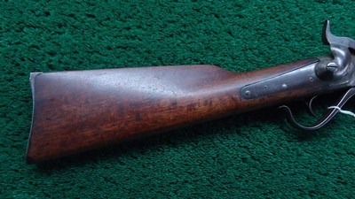 MINNESOTA MARKED SPENCER MODEL 1865 BURNSIDE HEAVY BARREL RIFLE CONVERSION - Image 22 of 24