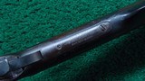 WINCHESTER MODEL 1892 RIFLE IN CALIBER 38 WCF - 8 of 21