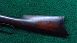 WINCHESTER MODEL 1892 RIFLE IN CALIBER 38 WCF - 17 of 21