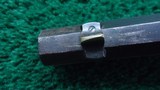 WINCHESTER MODEL 1892 RIFLE IN CALIBER 38 WCF - 12 of 21
