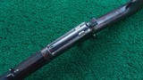 WINCHESTER MODEL 1892 RIFLE IN CALIBER 38 WCF - 4 of 21
