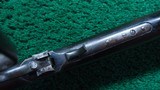 WINCHESTER MODEL 1892 RIFLE IN CALIBER 38 WCF - 9 of 21