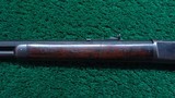 WINCHESTER MODEL 1892 RIFLE IN CALIBER 38 WCF - 13 of 21